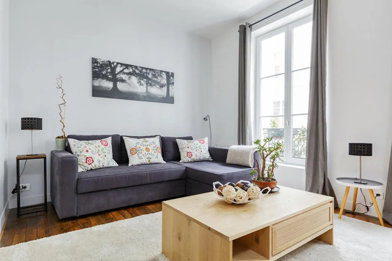 Opera - Central Private Apartment Paris