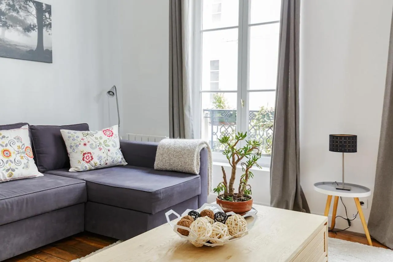 Opera - Central Private Apartment Paris